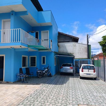 Pousada Vista Azul 우바투바 외부 사진